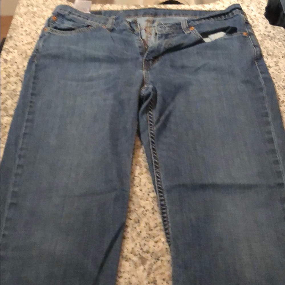 Levi’s- 514 Jean - 34W X 32L